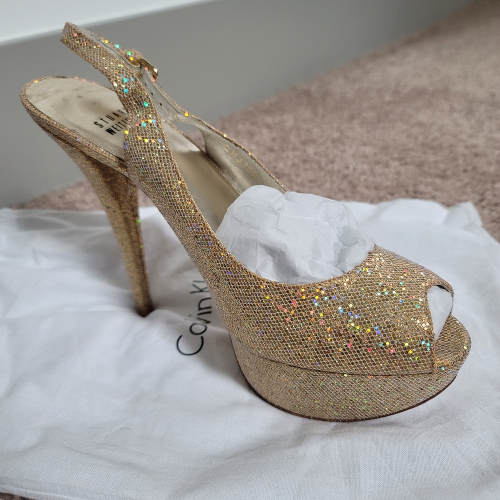Ladies Fashion Heels